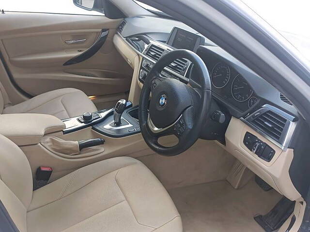 Used BMW 3 Series [2016-2019] 320d Prestige in Chennai