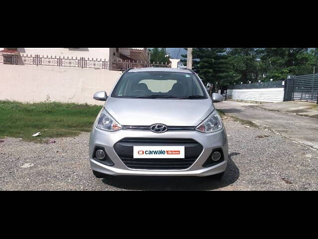 Used 2016 Hyundai Grand i10 in Dehradun