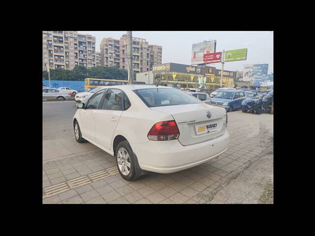 Used Volkswagen Vento [2010-2012] Highline Petrol in Pune