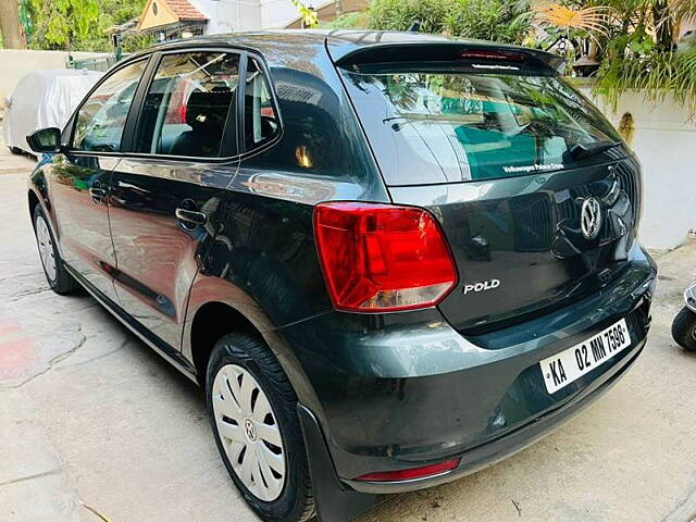 Used Volkswagen Polo [2016-2019] Comfortline 1.2L (P) in Bangalore