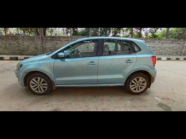 Used Volkswagen Polo [2010-2012] Highline1.2L D in Bangalore