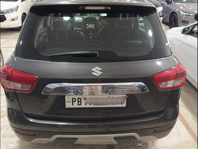 Used Maruti Suzuki Vitara Brezza [2016-2020] ZDi Plus in Ludhiana