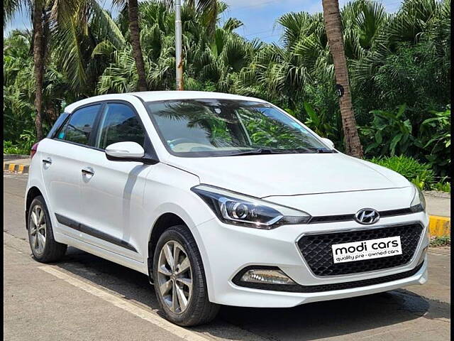 Used Hyundai Elite i20 [2016-2017] Asta 1.2 (O) [2016] in Pune