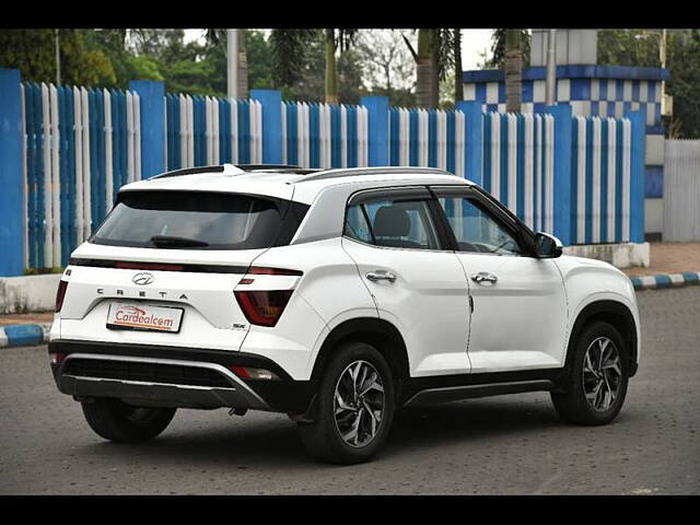 Used Hyundai Creta [2020-2023] SX (O) 1.5 Diesel [2020-2022] in Kolkata