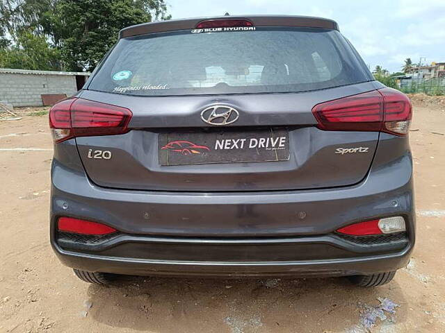 Used Hyundai Elite i20 [2014-2015] Sportz 1.2 (O) in Bangalore