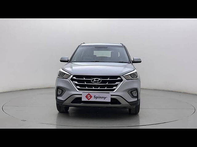 Used Hyundai Creta [2018-2019] SX 1.6 Petrol in Bangalore