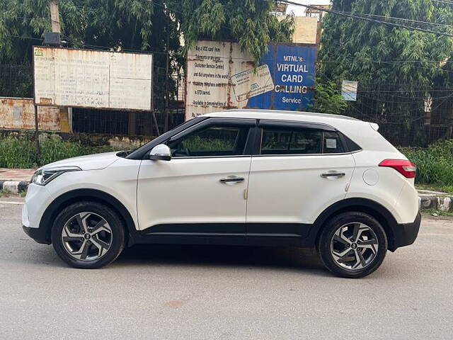 Used Hyundai Creta [2018-2019] SX 1.6 AT Petrol in Delhi