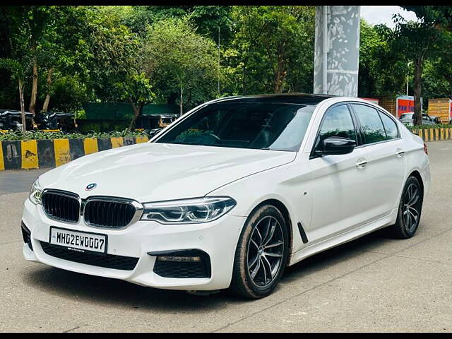 Used 2018 BMW 5-Series in Mumbai