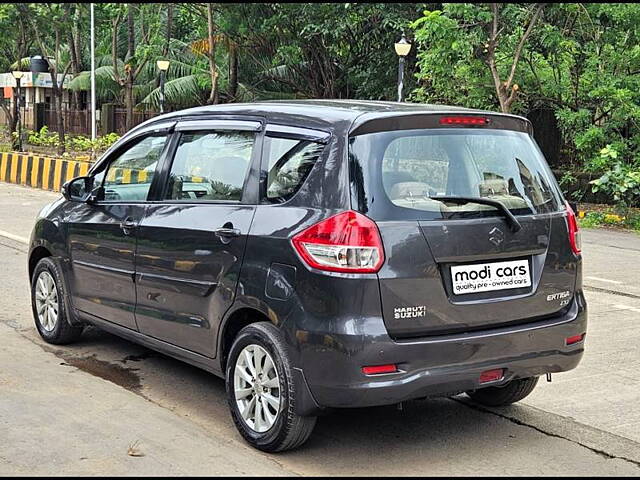 Used Maruti Suzuki Ertiga [2018-2022] ZXi in Mumbai