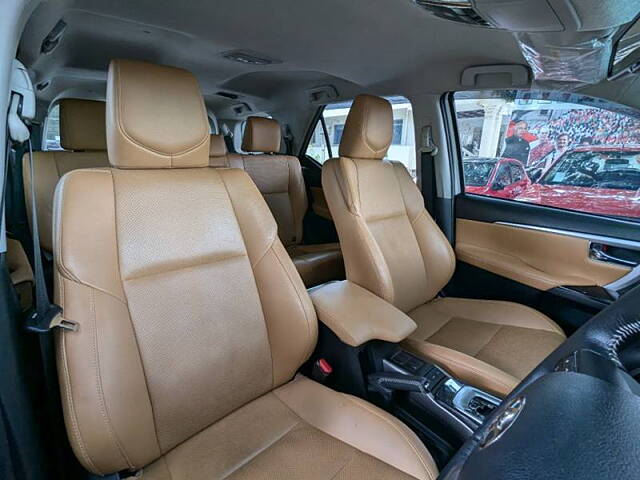 Used Toyota Fortuner 4X2 AT 2.8 Diesel in Bangalore