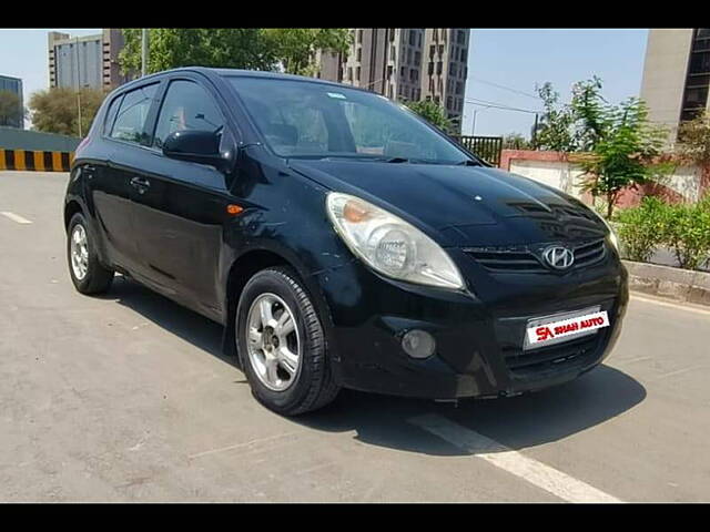 Used Hyundai i20 [2008-2010] Asta 1.2 (O) With Sunroof in Ahmedabad