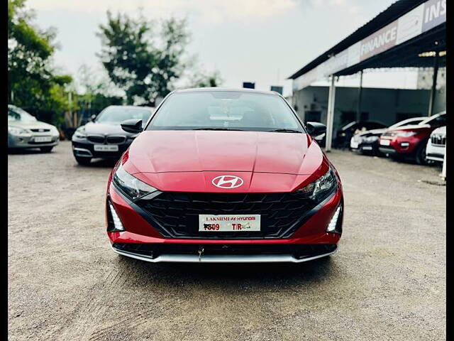 Used 2024 Hyundai Elite i20 in Hyderabad