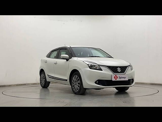 Used Maruti Suzuki Baleno [2019-2022] Alpha Automatic in Hyderabad