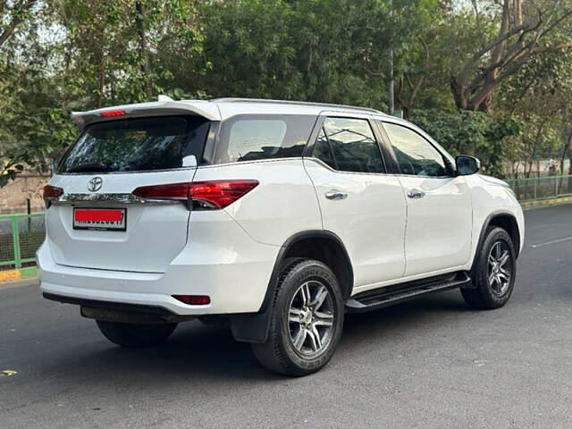 Used Toyota Fortuner [2016-2021] 2.7 4x2 AT [2016-2020] in Delhi