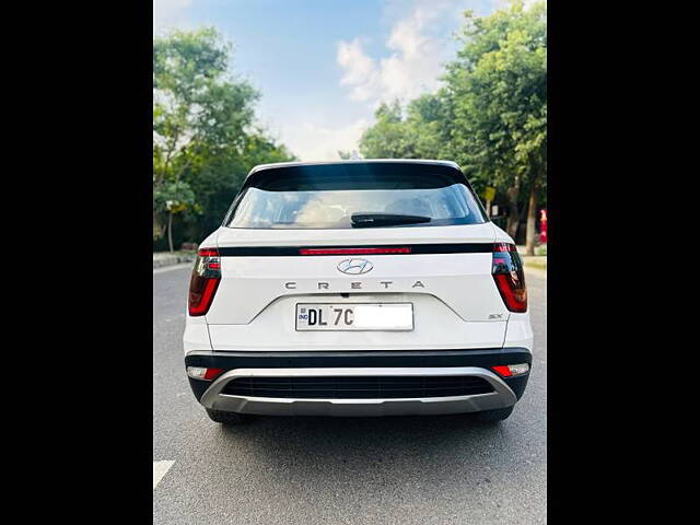 Used Hyundai Creta [2020-2023] SX 1.5 Petrol [2020-2022] in Delhi