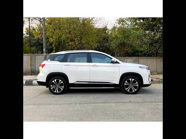 Used MG Hector Plus [2020-2023] Sharp 1.5 Petrol Turbo CVT 6-STR in Delhi