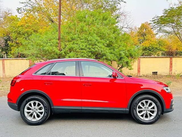 Used Audi Q3 [2015-2017] 30 TDI S in Vadodara