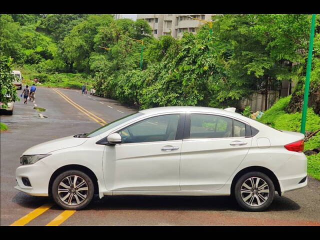 Used Honda City 4th Generation V CVT Petrol [2017-2019] in Thane