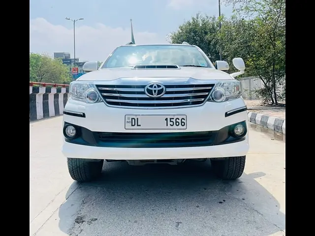 Used 2013 Toyota Fortuner in Delhi