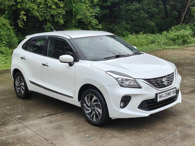 Used Maruti Suzuki Baleno [2015-2019] Zeta 1.3 in Navi Mumbai