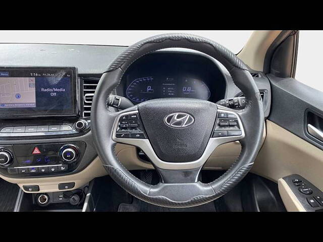 Used Hyundai Verna [2020-2023] SX (O) 1.5 CRDi in Hyderabad