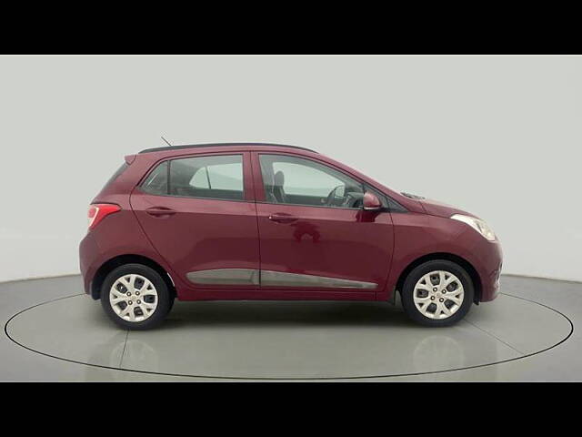 Used Hyundai Grand i10 [2013-2017] Sportz 1.2 Kappa VTVT [2013-2016] in Bangalore