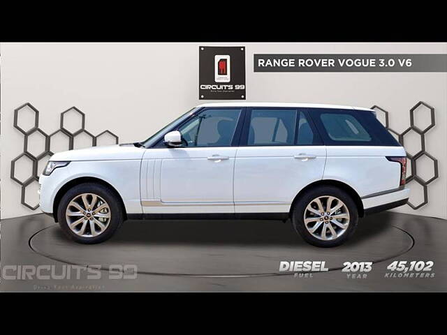 Used Land Rover Range Rover [2014-2018] 3.0 V6 Diesel Vogue in Chennai