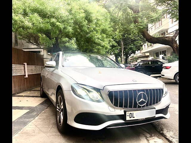 Used Mercedes-Benz E-Class [2015-2017] E 200 in Delhi