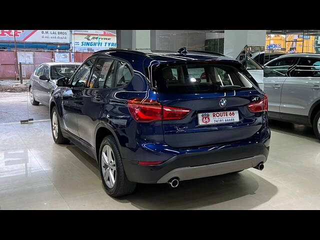 Used BMW X1 [2016-2020] sDrive20d Expedition in Chennai