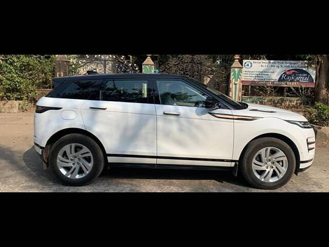 Used Land Rover Range Rover Evoque SE R-Dynamic in Mumbai