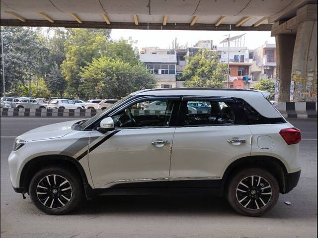 Used Toyota Urban Cruiser Premium Grade MT in Delhi