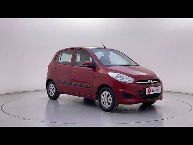 Used Hyundai i10 [2010-2017] Magna 1.2 Kappa2 in Bangalore