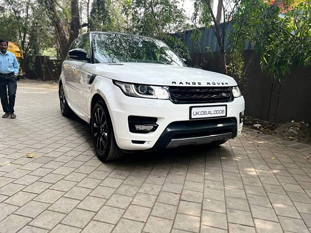 Used Land Rover Range Rover Sport [2013-2018] SDV6 HSE in Mumbai