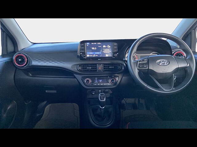 Used Hyundai Grand i10 Nios [2019-2023] Sportz 1.0 Turbo GDi in Coimbatore