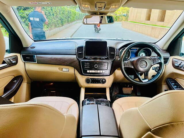 Used Mercedes-Benz GLS [2016-2020] Grand Edition Diesel in Mumbai