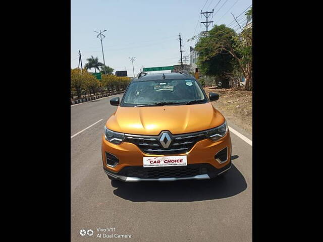 Used 2021 Renault Triber in Bhopal