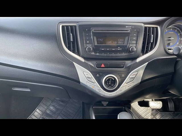 Used Maruti Suzuki Baleno [2015-2019] Delta 1.2 AT in Pune