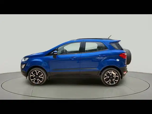 Used Ford EcoSport [2017-2019] Titanium 1.5L Ti-VCT in Hyderabad