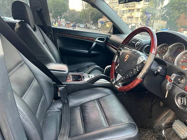 Used Porsche Cayenne [2004-2010] S V8 Tiptronic in Mumbai