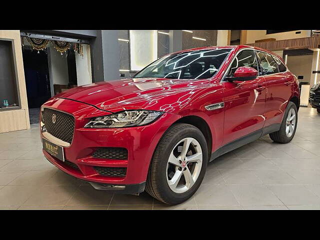 Used Jaguar F-Pace [2016-2021] Prestige in Nagpur