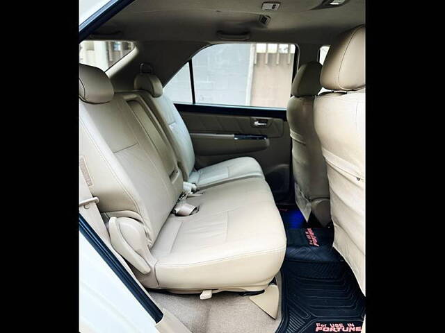 Used Toyota Fortuner [2012-2016] 4x2 AT in Ahmedabad