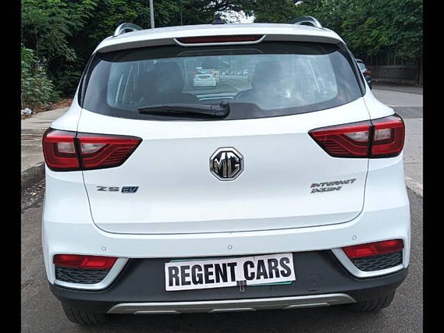 Used MG ZS EV [2020-2022] Exclusive [2020-2021] in Thane