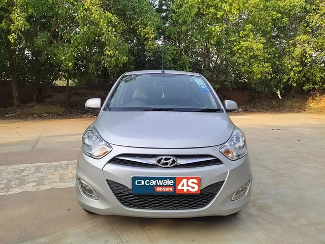 Used 2016 Hyundai i10 in Delhi