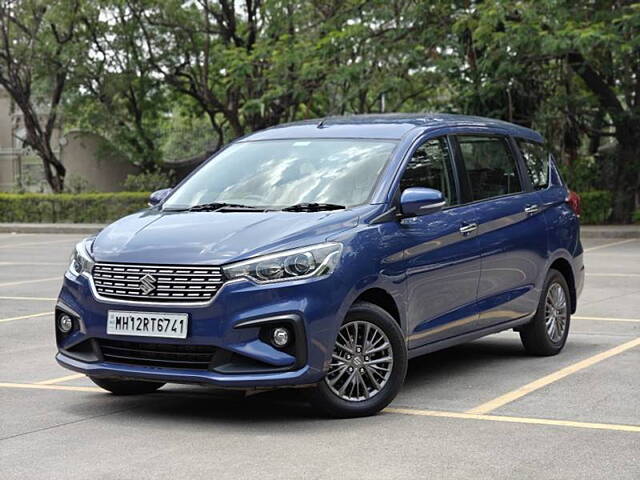 Used 2019 Maruti Suzuki Ertiga in Pune