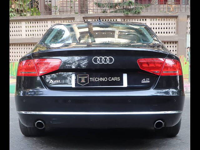 Used Audi A8 L [2011-2014] 4.2 FSI quattro in Mumbai