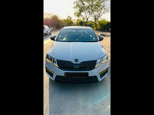 Used 2018 Skoda Octavia in Ahmedabad