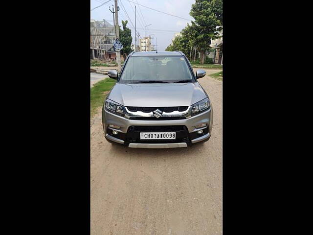 Used Maruti Suzuki Vitara Brezza [2016-2020] ZDi Plus AGS in Mohali