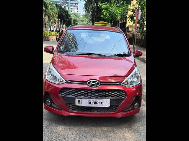 Used 2019 Hyundai Grand i10 in Thane