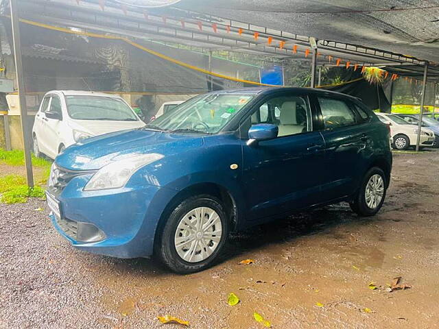 Used Maruti Suzuki Baleno [2015-2019] Delta 1.2 in Pune