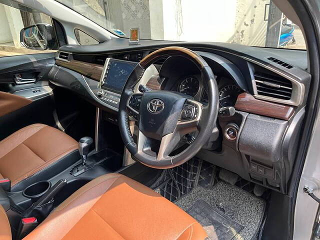 Used Toyota Innova Crysta [2020-2023] ZX 2.4 AT 7 STR in Gurgaon